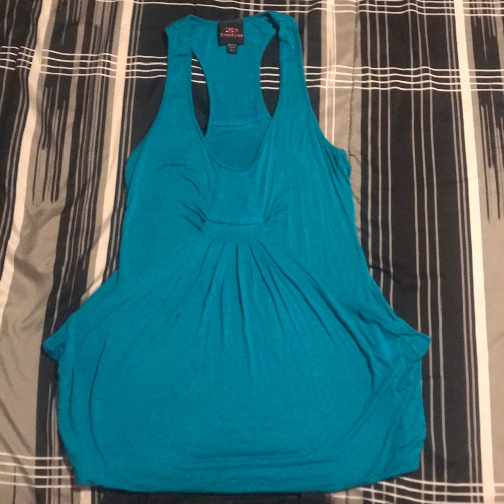 Blue Shirt